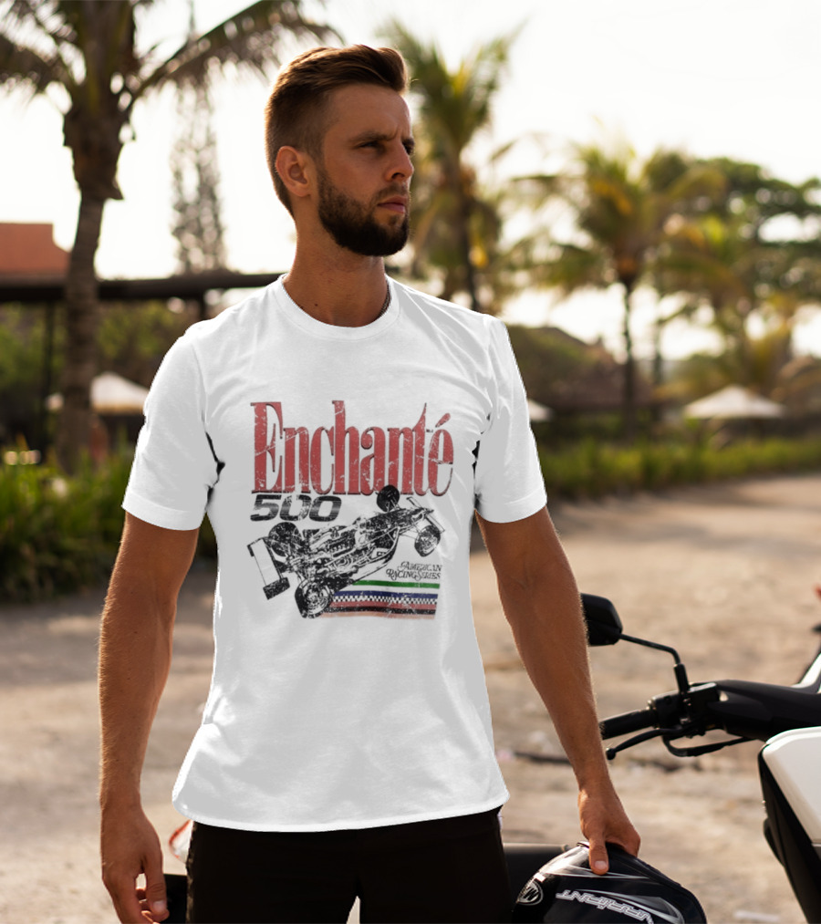 Enchante 500 American Racing Series Motocross T-Shirt