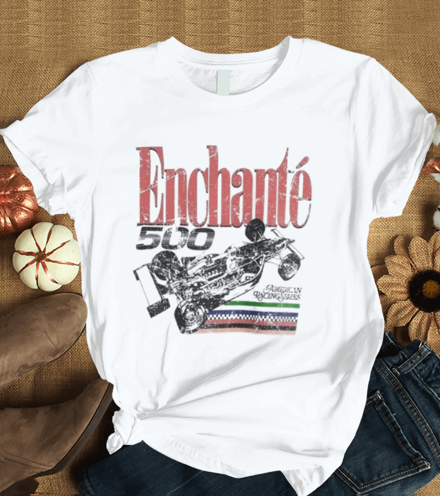 Enchante 500 American Racing Series Motocross T-Shirt