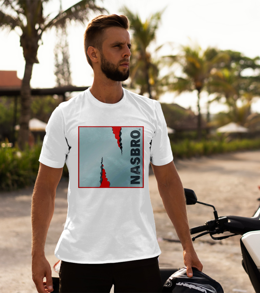 NASBRO Software SwRI Crack Analysis Tool T-Shirt