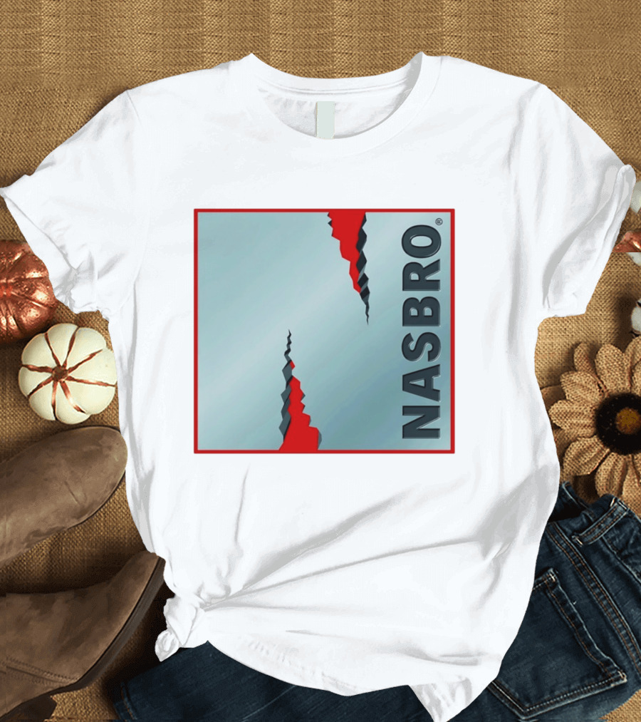 NASBRO Software SwRI Crack Analysis Tool T-Shirt