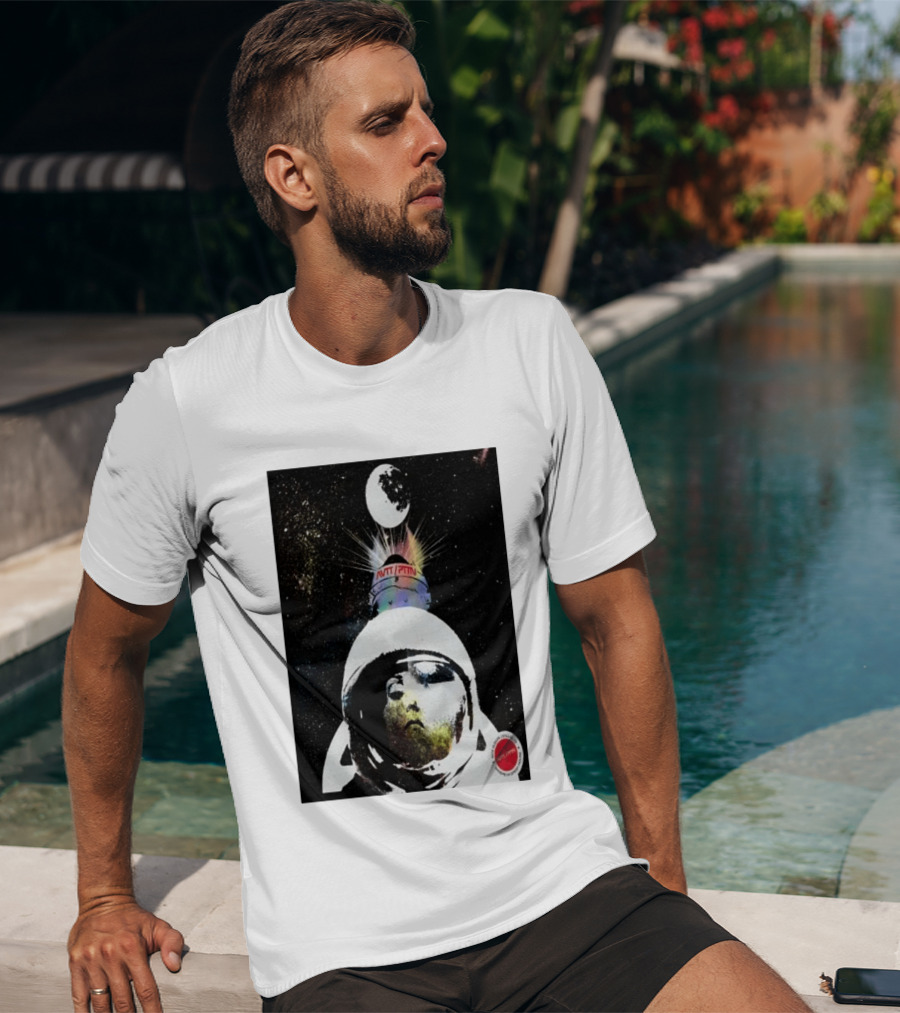 The Avett Brothers Astronaut Moon Winspear Opera House Dallas May 15 2026 T-Shirt