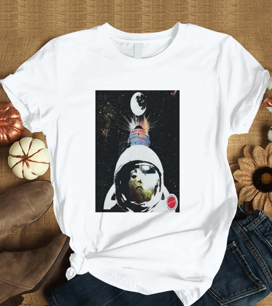 The Avett Brothers Astronaut Moon Winspear Opera House Dallas May 15 2026 T-Shirt