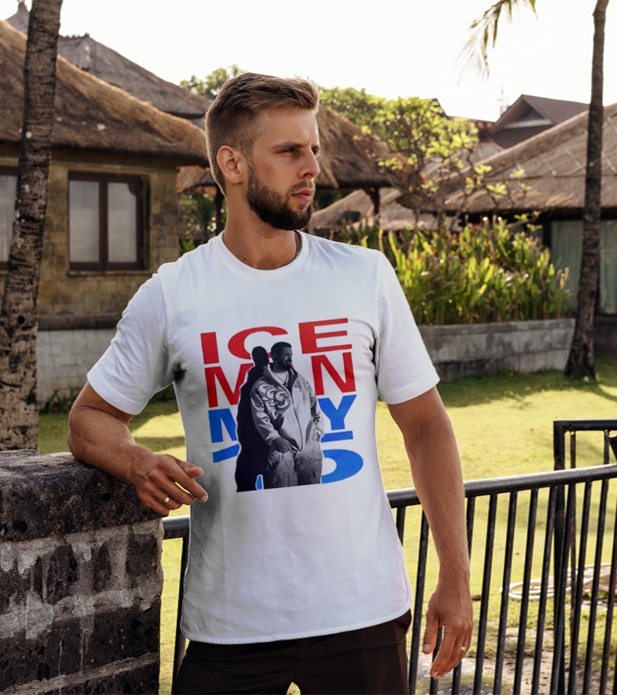 Iceman Myth 75 Drake Swea T-Shirt