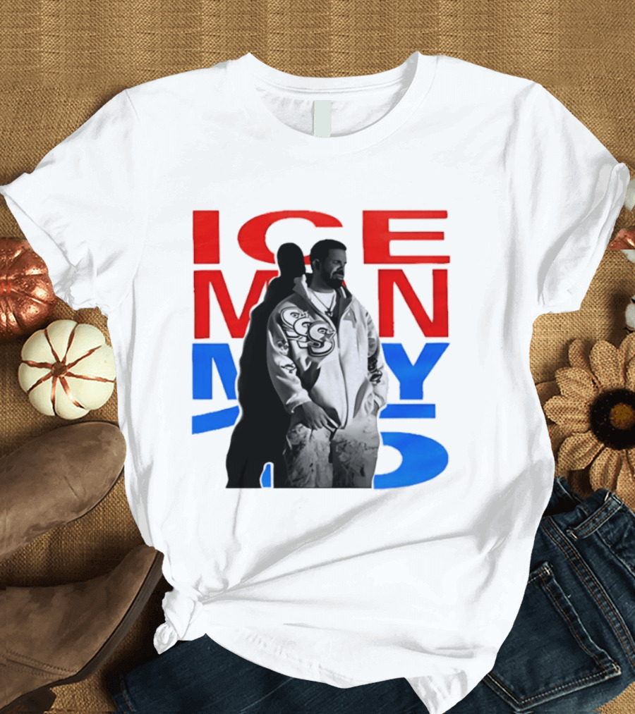 Iceman Myth 75 Drake Swea T-Shirt