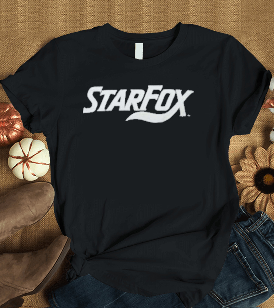 Shigeru Miyamoto Star Fox T-Shirt