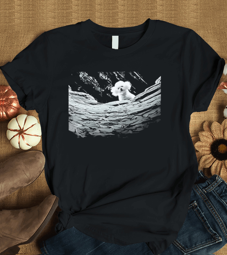 Silence Of The Lambs Precious Dog Buffalo Bill Moth T-Shirt