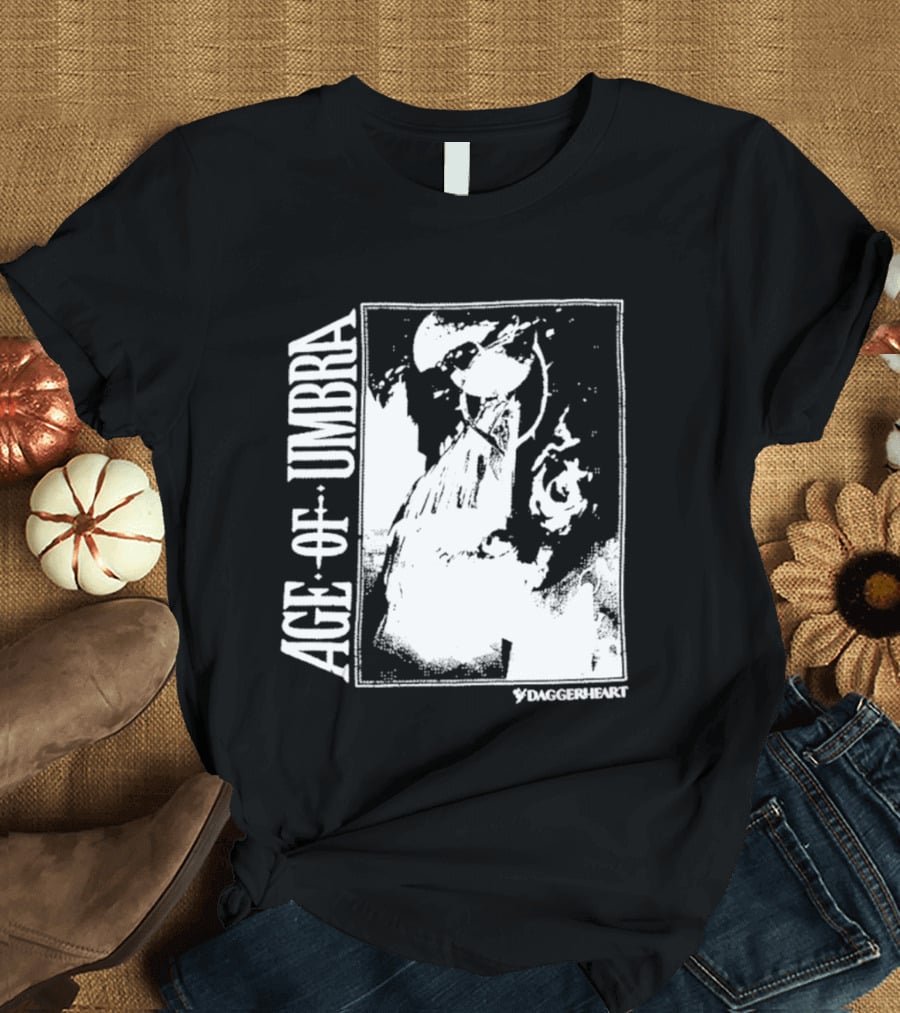 Age Of Umbra Sword Motif Yughues Input T-Shirt