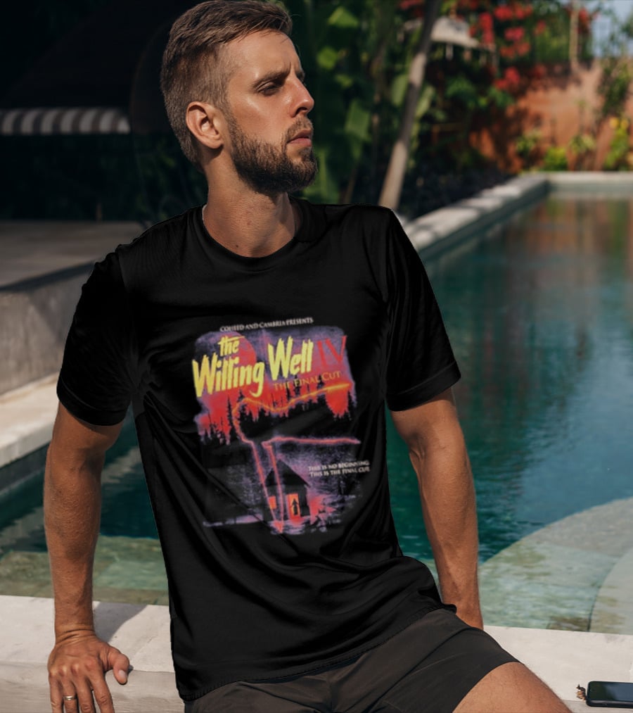 Coheed And Cambria Presents The Willing Well IV The Final Cut 20th Anniversary Collection T-Shirt