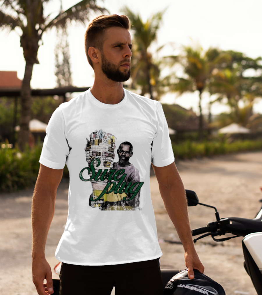 Sure Plug Thumz Trailer T-Shirt