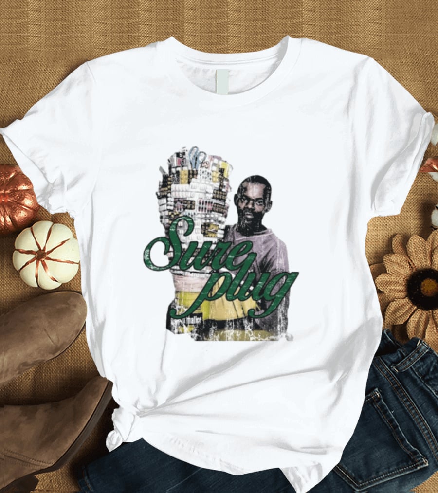 Sure Plug Thumz Trailer T-Shirt