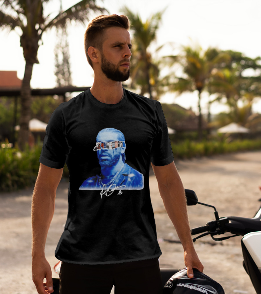 Drake Iceman Future Vision 2026 T-Shirt