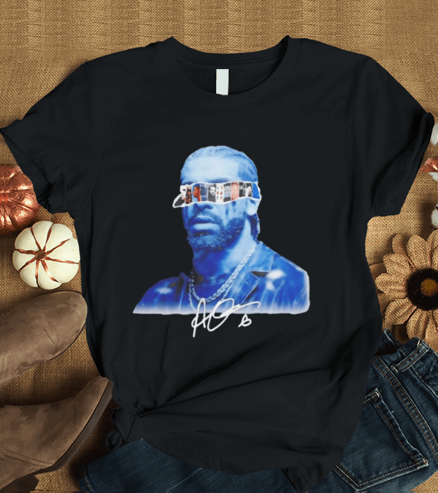 Drake Iceman Future Vision 2026 T-Shirt