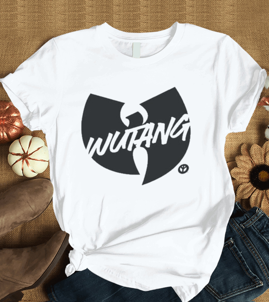 Babylon X Wu Tang Clan The Final Chamber 2026 Wu Tang Shield T-Shirt