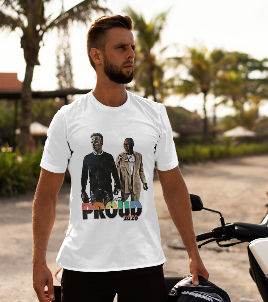 Lemon Nation Proud 2026 LGBT Inclusive Ally Support T-Shirt
