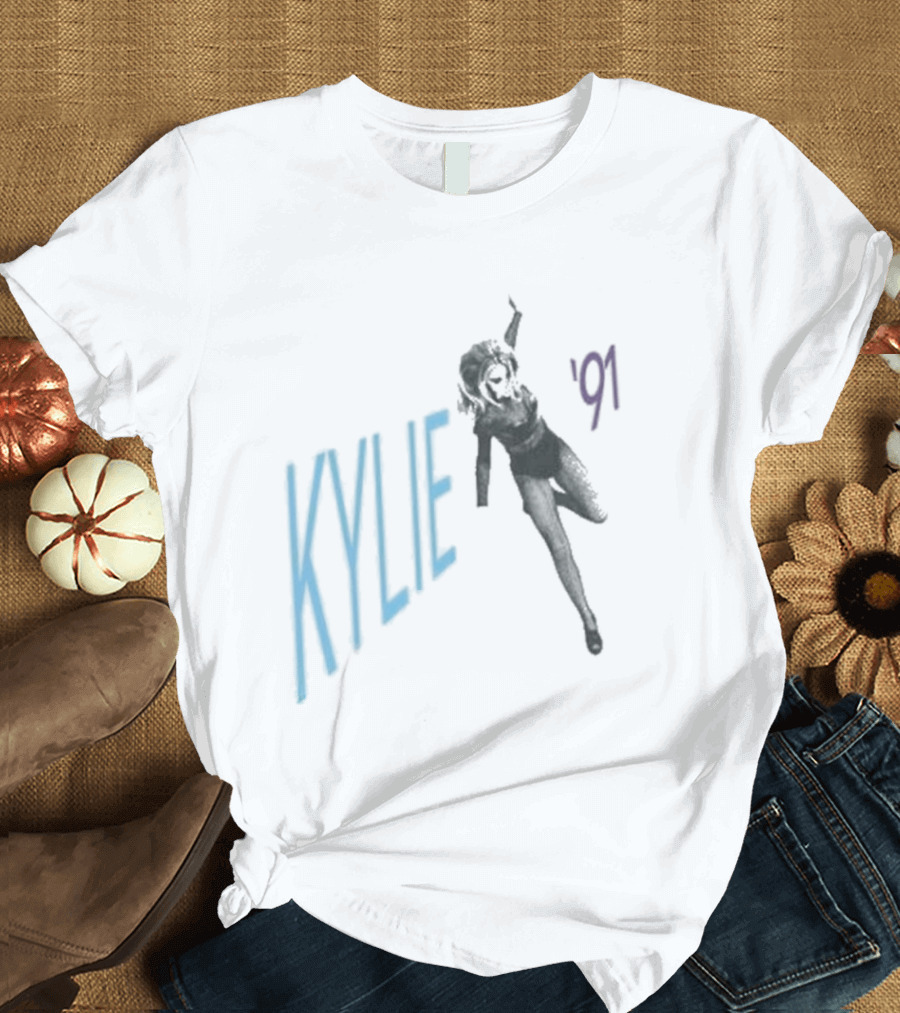Kylie Minogue 91 T-Shirt