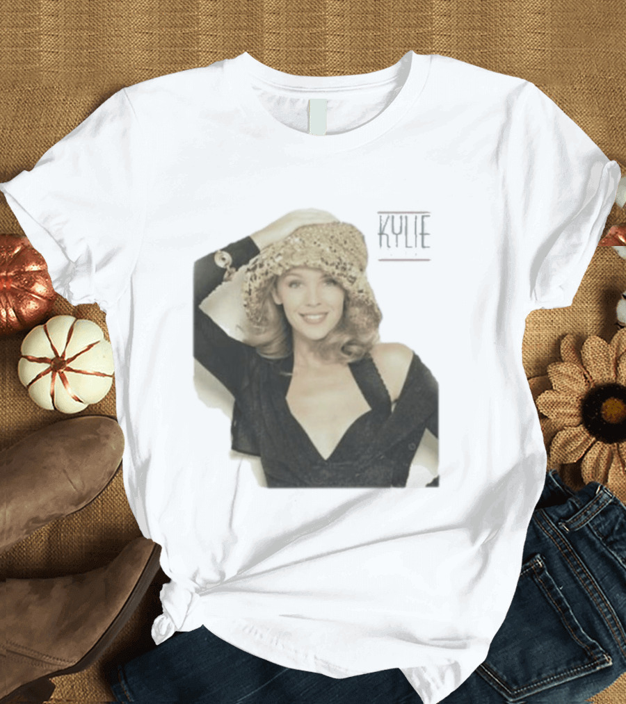 Kylie Minogue Kylie Vintage Japan Replica T-Shirt
