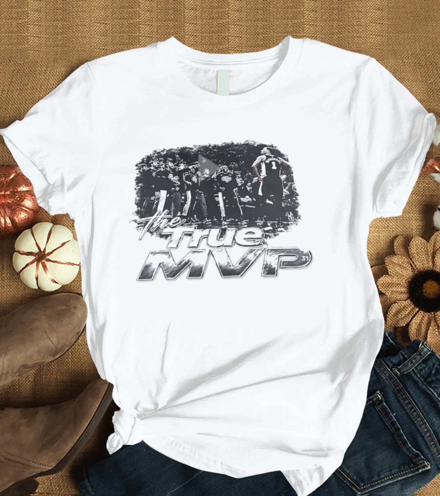 Victor Wembanyama The True MVP San Antonio Spurs Dynasty T-Shirt