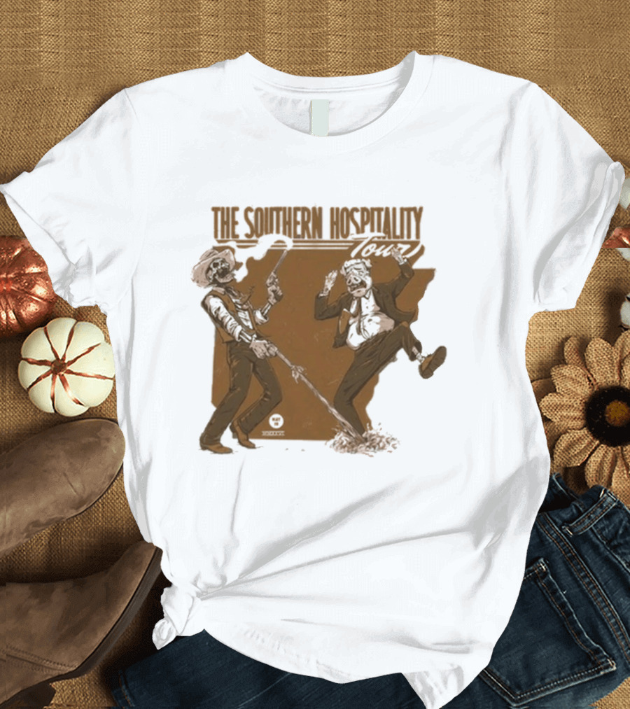 Whiskey Myers May 19 2026 Arkansas Music Pavilion The Southern Hospitality T-Shirt