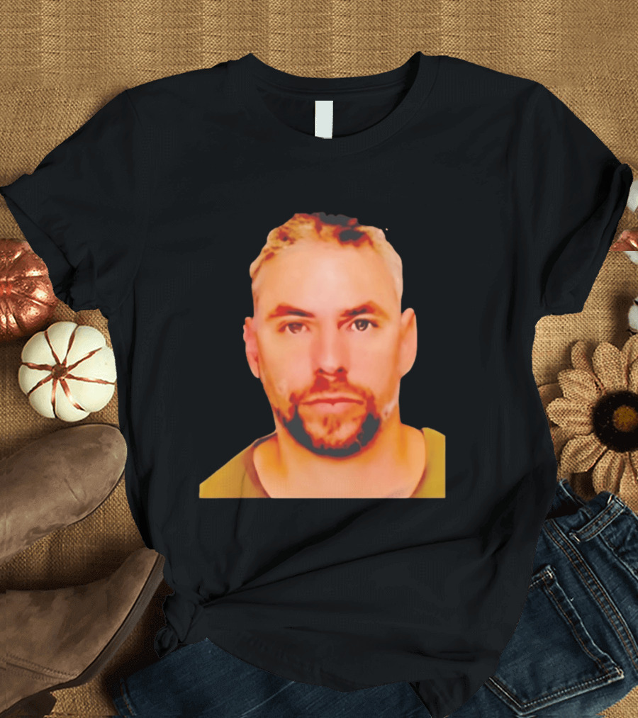 William Lange The Glarer Shot T-Shirt
