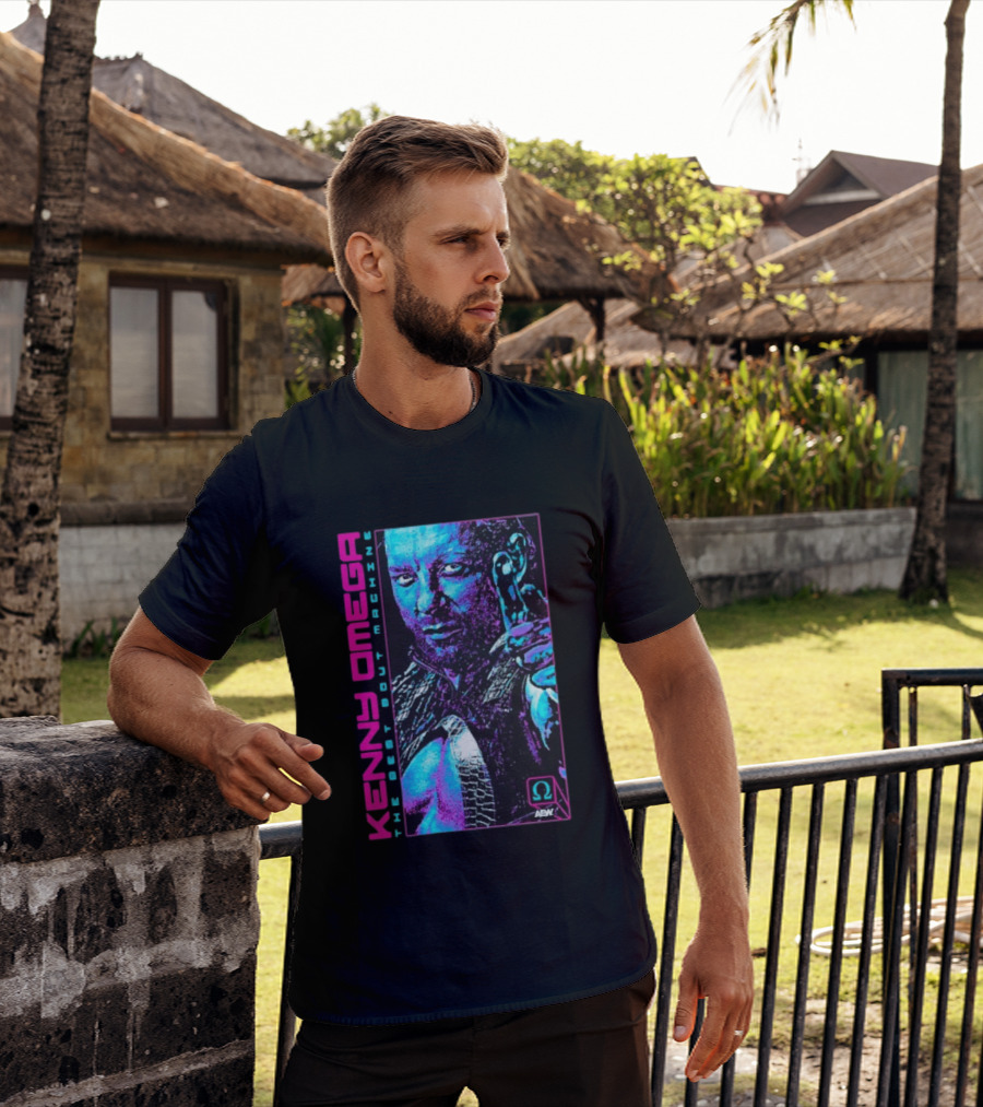 Kenny Omega The Best Bout Machine ABW Omega T-Shirt