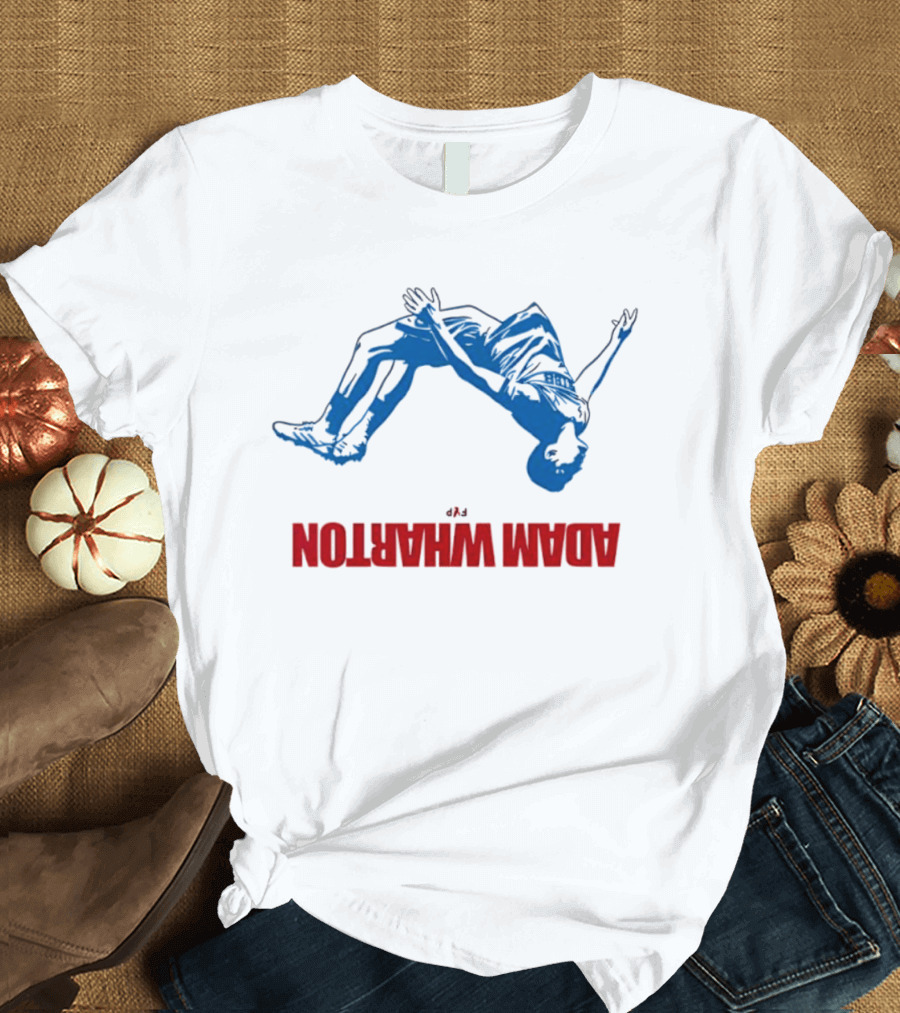 Adam Wharton Backflip T-Shirt