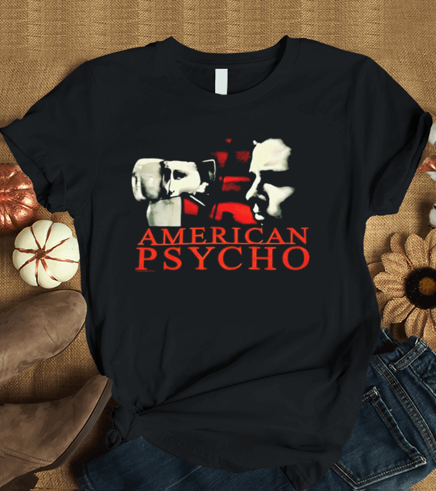 American Psycho Movie T-Shirt