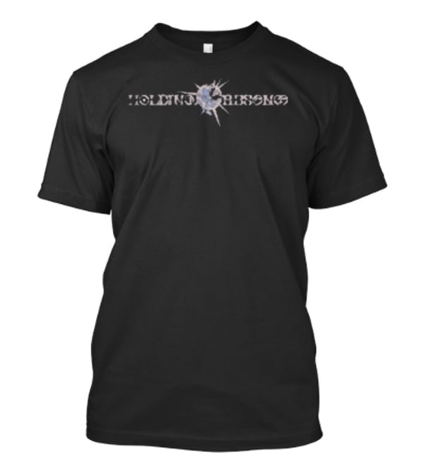 Sumerian Records Holding Absence Whisper Of A Dream Text And Cloud T-Shirt