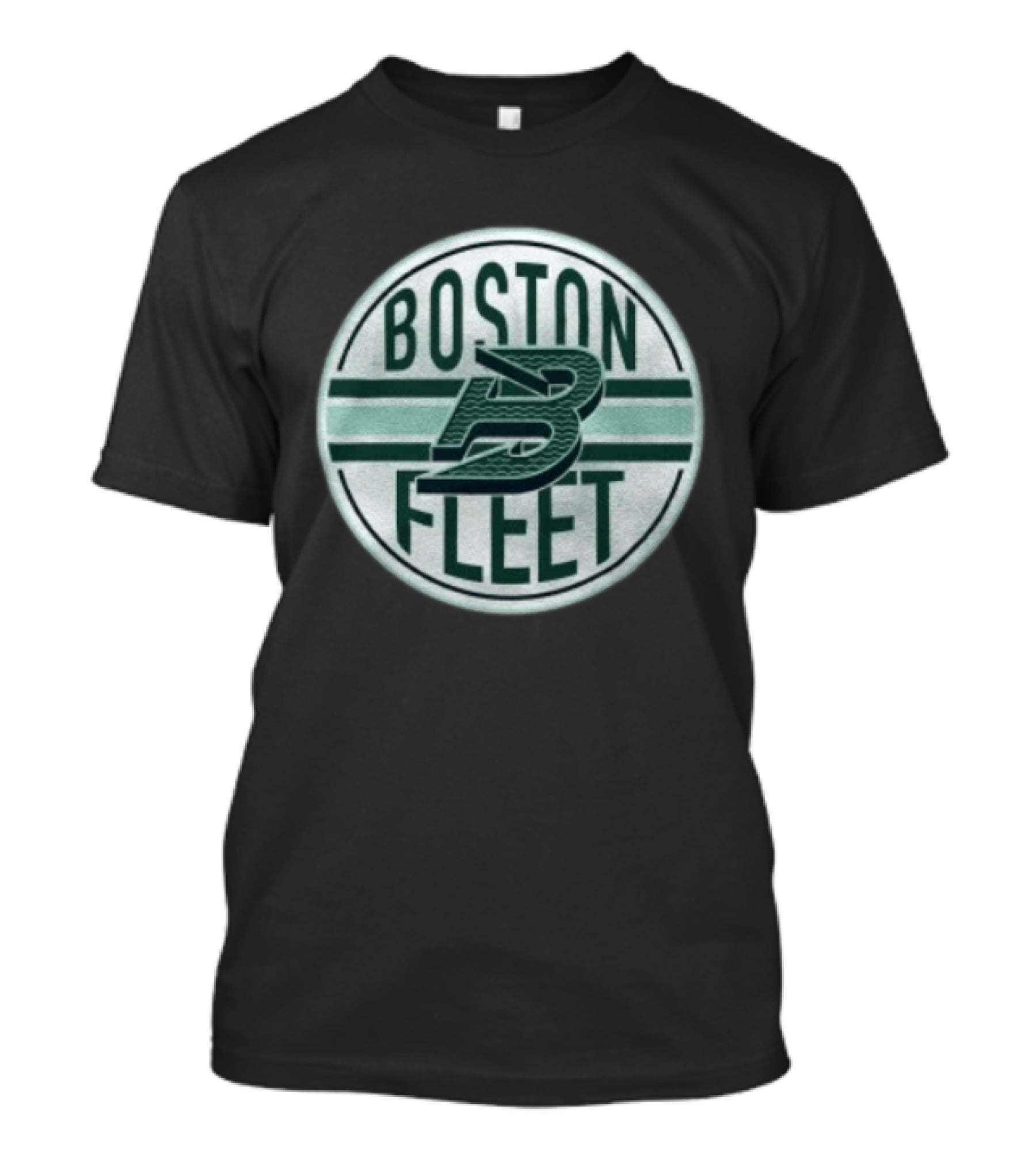 Boston Fleet Essentials Stadium Seal B T-Shirt