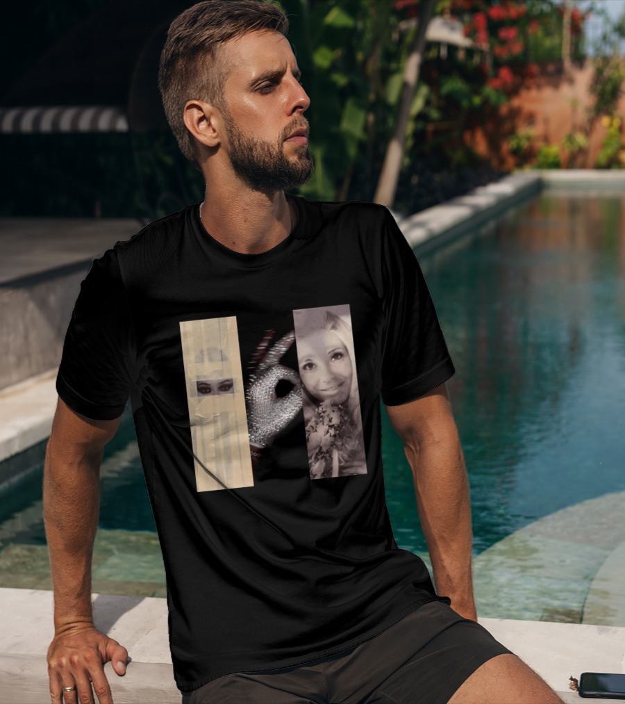 Drake Iceman Habibti Maid Of Honour Three Albums Cover T-Shirt