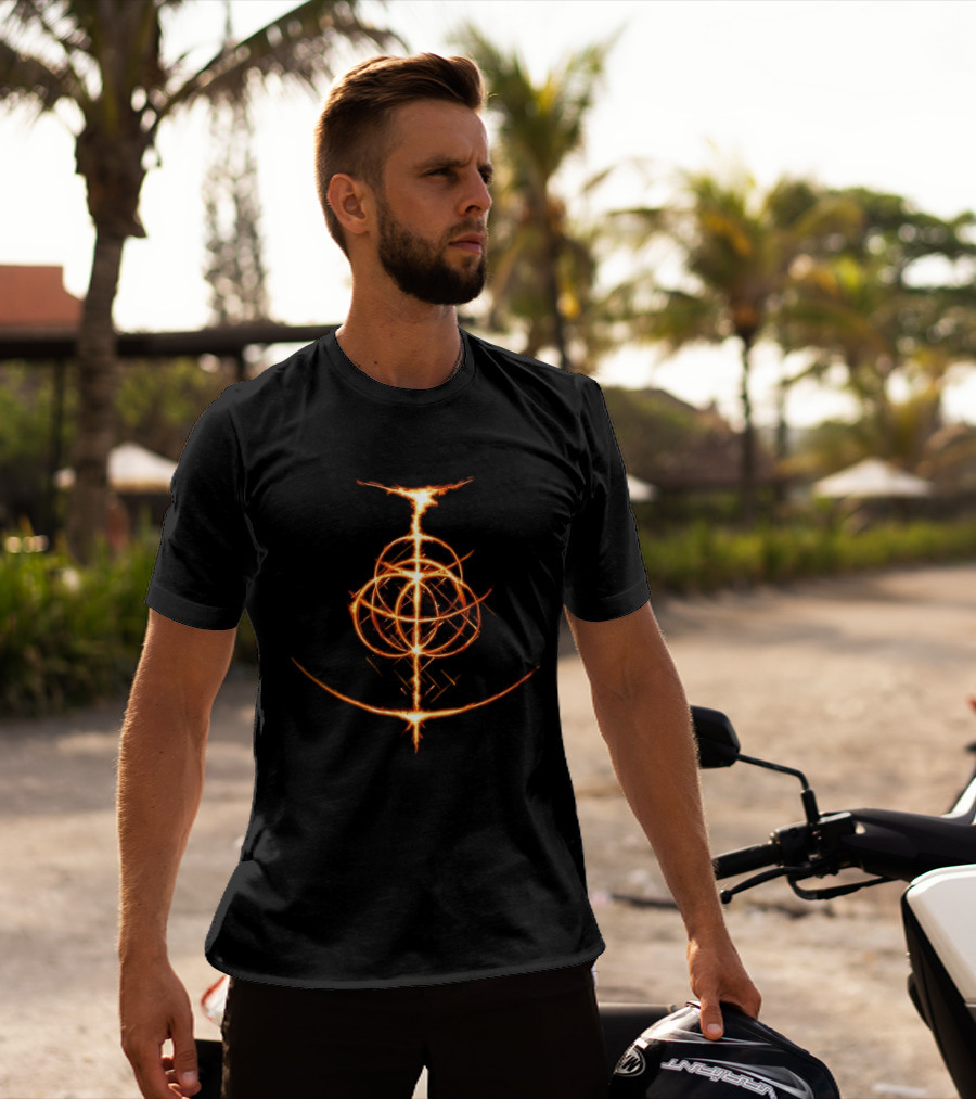 Elden Ring Shattered Gold T-Shirt