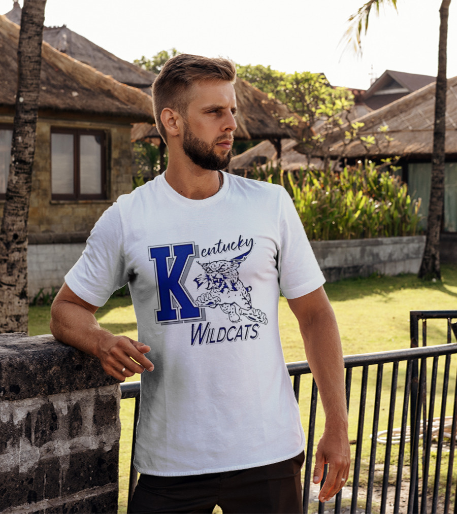 Kentucky Wildcats Bobcat NCAA K T-Shirt