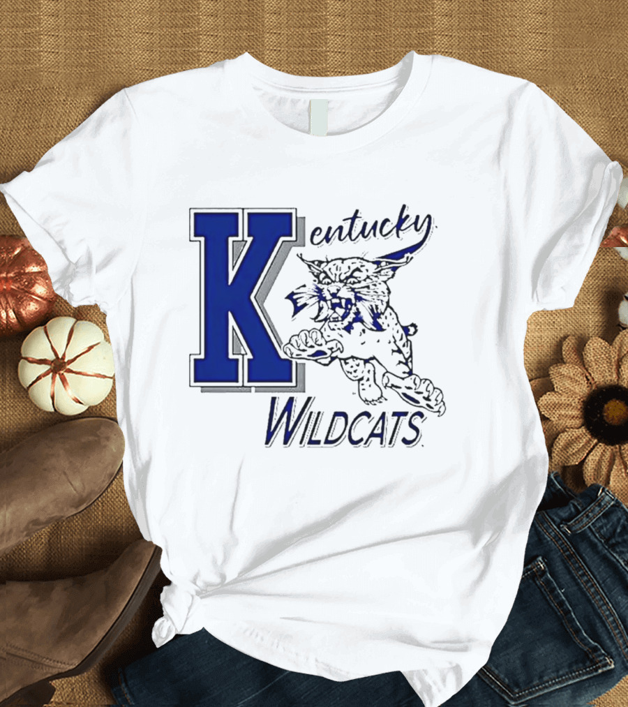 Kentucky Wildcats Bobcat NCAA K T-Shirt