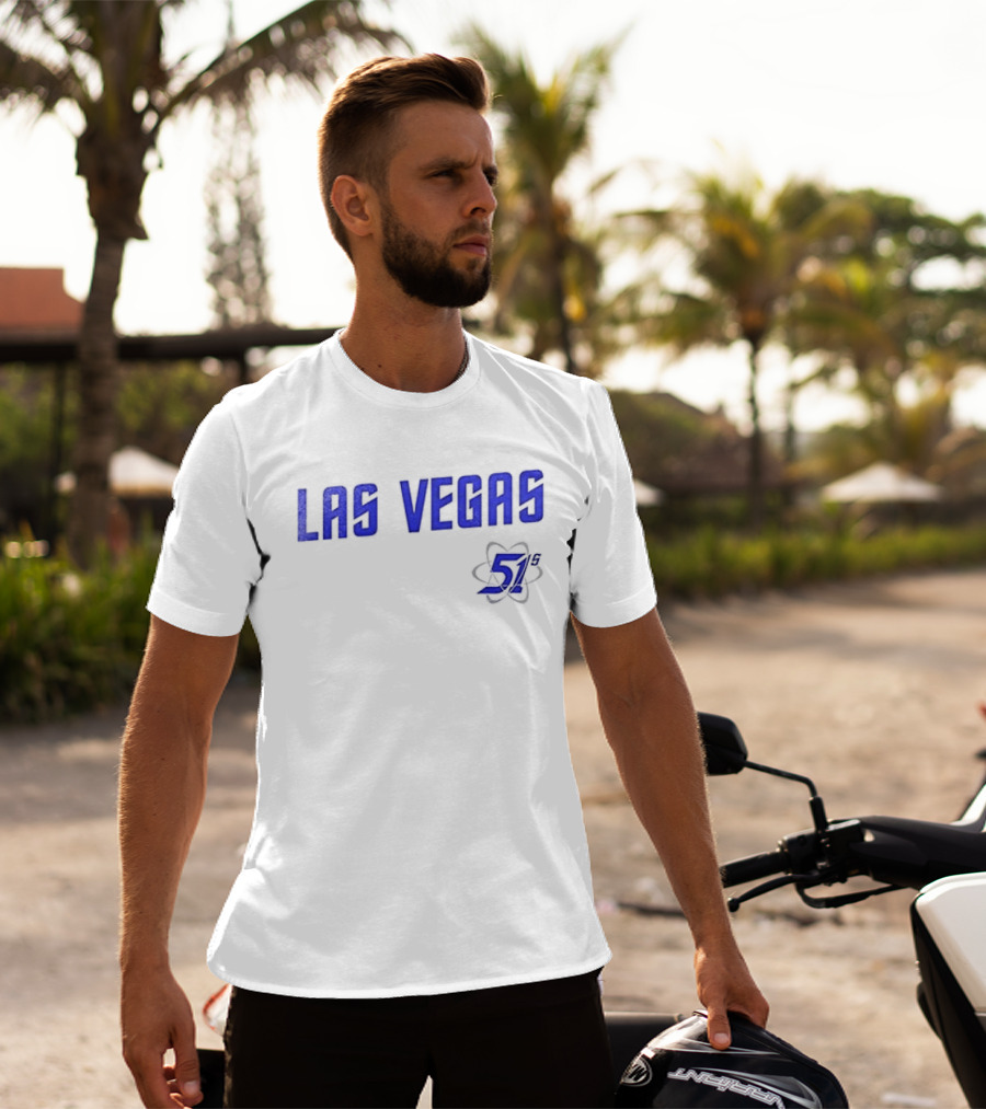 Las Vegas 51 Atomic T-Shirt