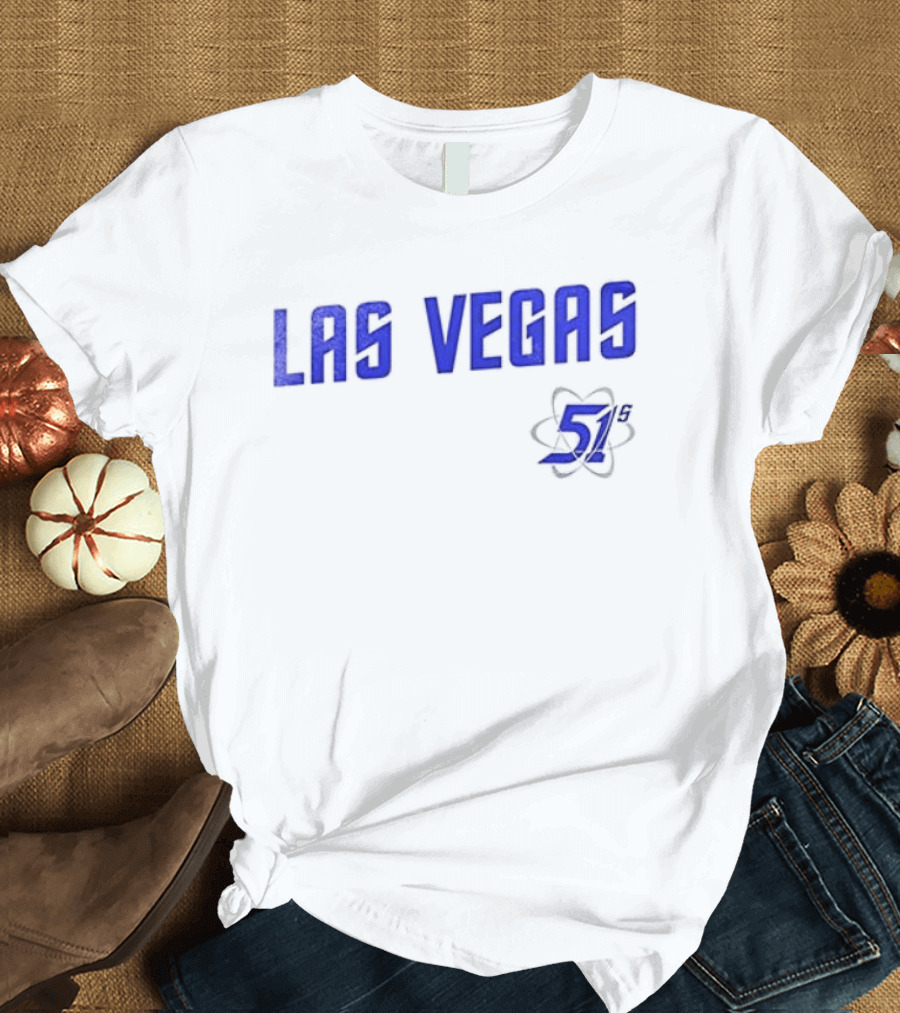 Las Vegas 51 Atomic T-Shirt