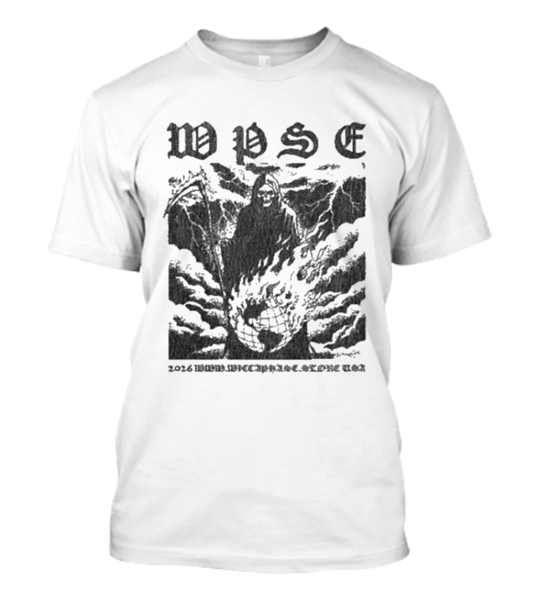 Wiccaphase Harbinger Of Midnight WPSG 2021 Harbinger Webstore Exclusive T-Shirt