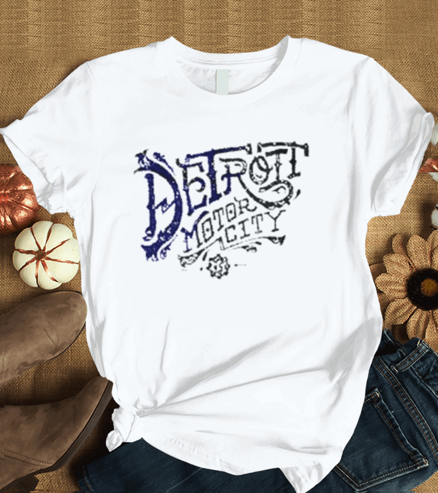 The Boys Final 2026 Sister Sage Detroit Motor City T-Shirt