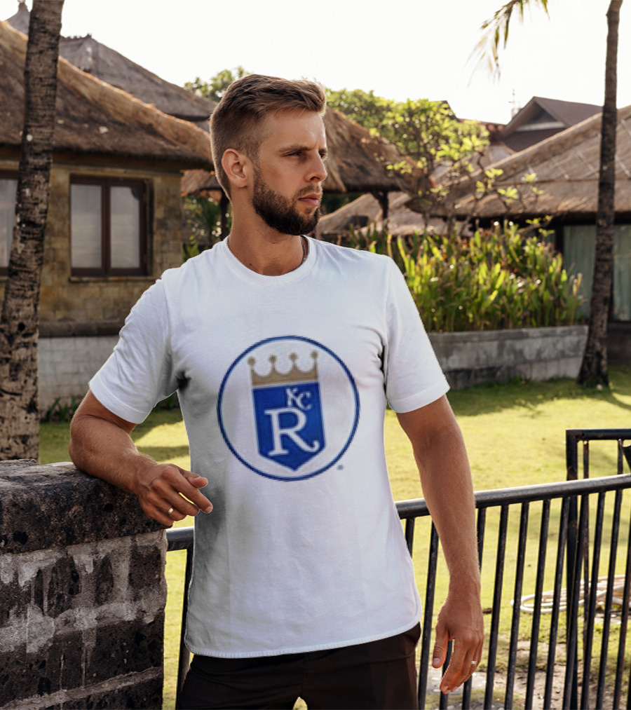 Royals KC 2026 Jacket Giveaway T-Shirt