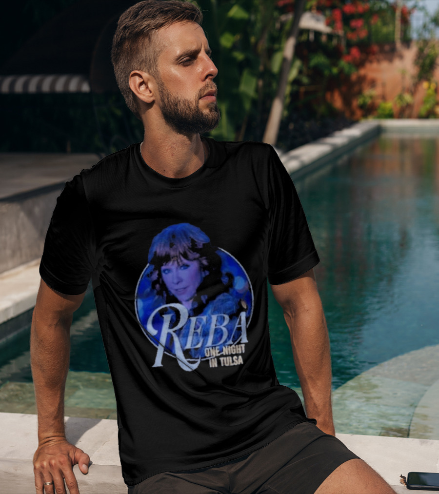 Reba One Night In Tulsa T-Shirt