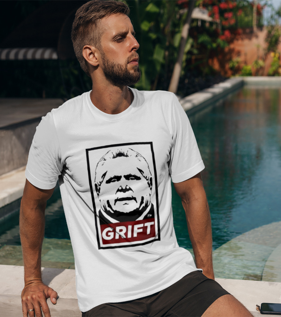 Doug Ford Grift Anti Corruption Political Protest T-Shirt
