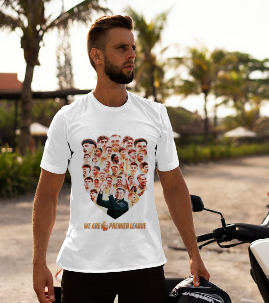 Hull City AFC We Are Premier League 2026 Team Celebration T-Shirt