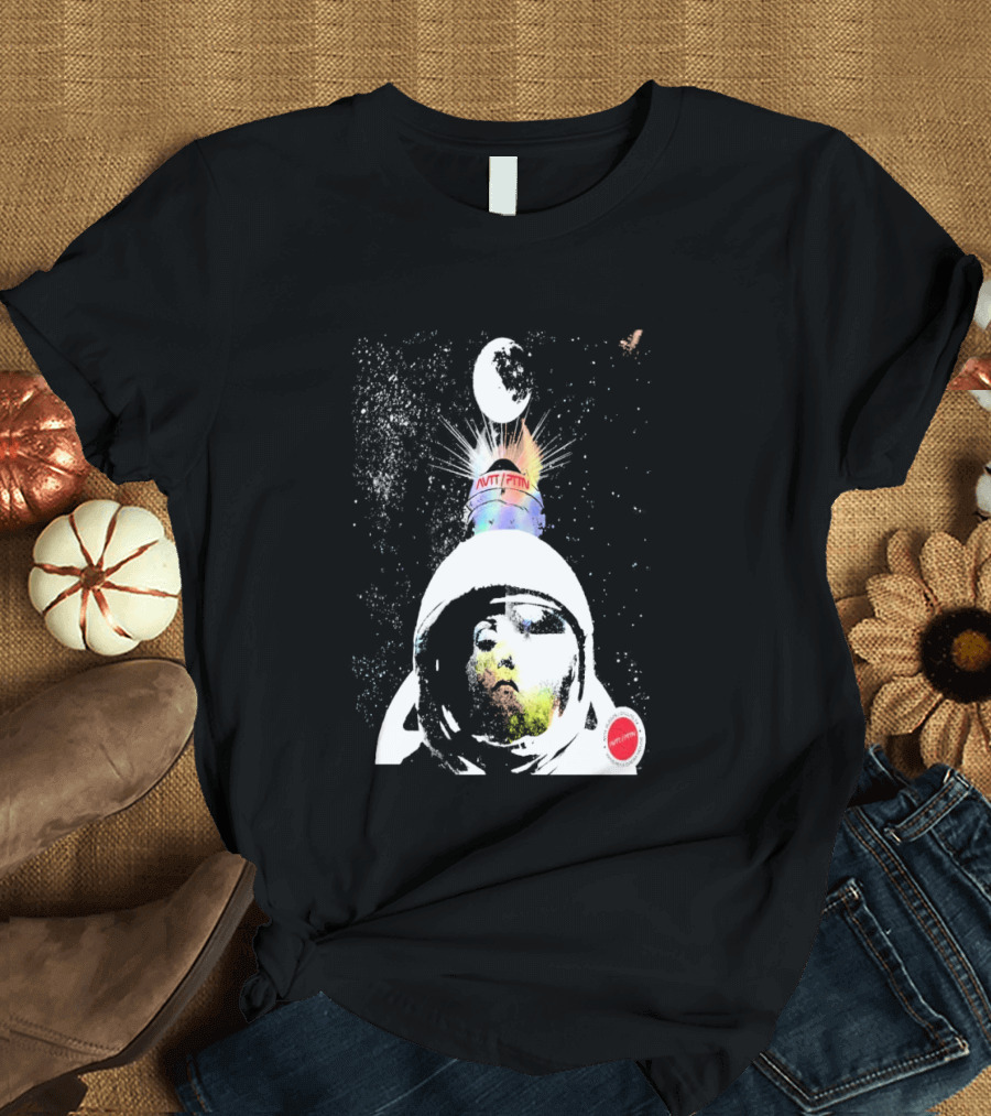 AVTT PTTN May 15 2026 Dallas TX Astronaut And Earth T-Shirt