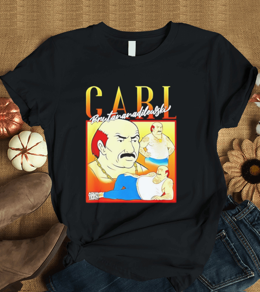 Carl Brutananadilewski Aqua Teen Hunger Force T-Shirt
