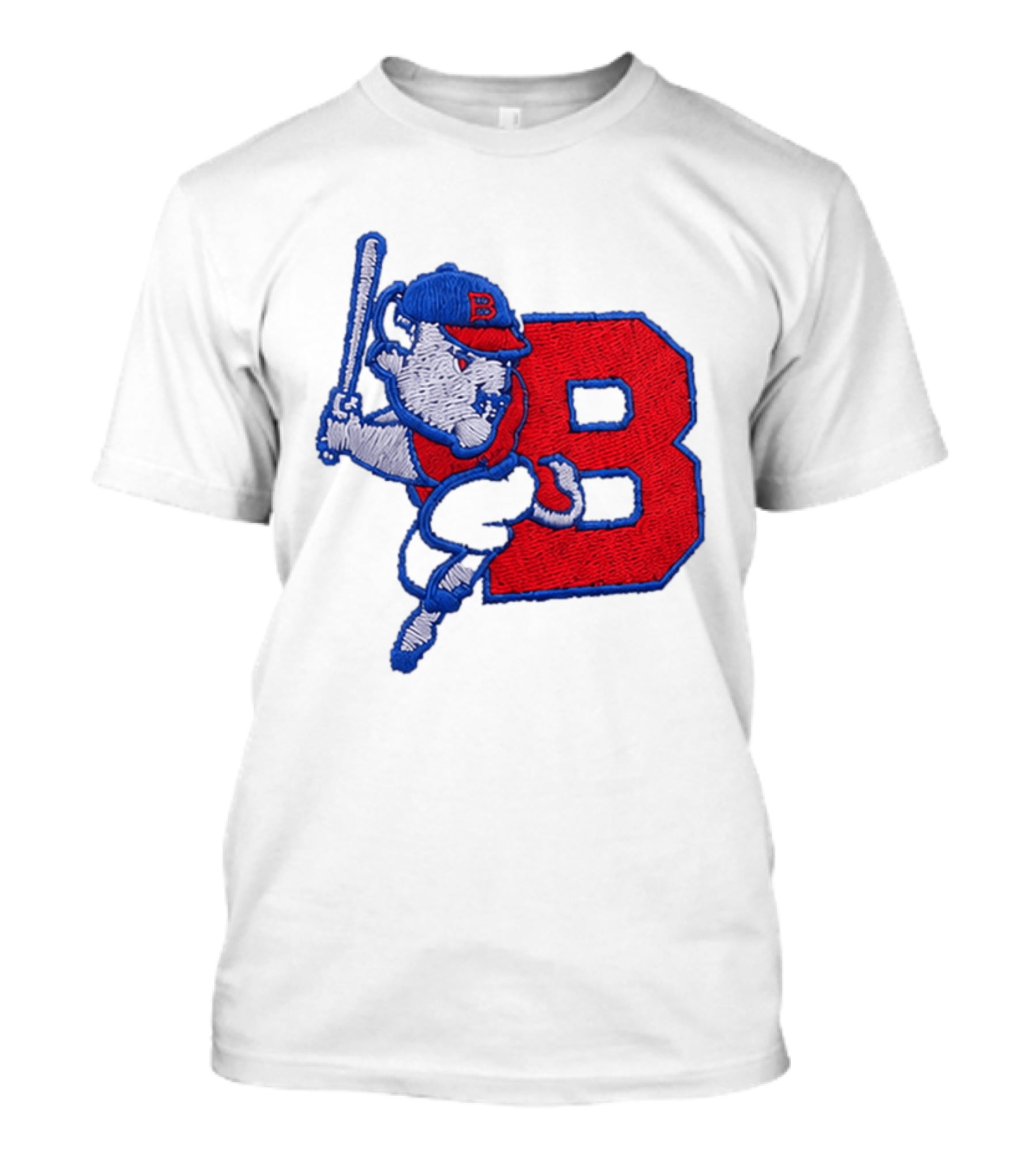 2026 Buffalo Bisons Big League Chew B Logo Baseball Bat Hitting Buffalo Embroidery Hat T-Shirt