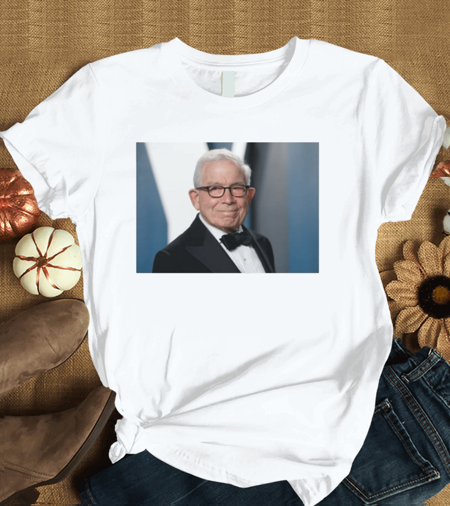 Donald E. Newhouse Low Profile Heir To A Media Empire Dies At 96 T-Shirt
