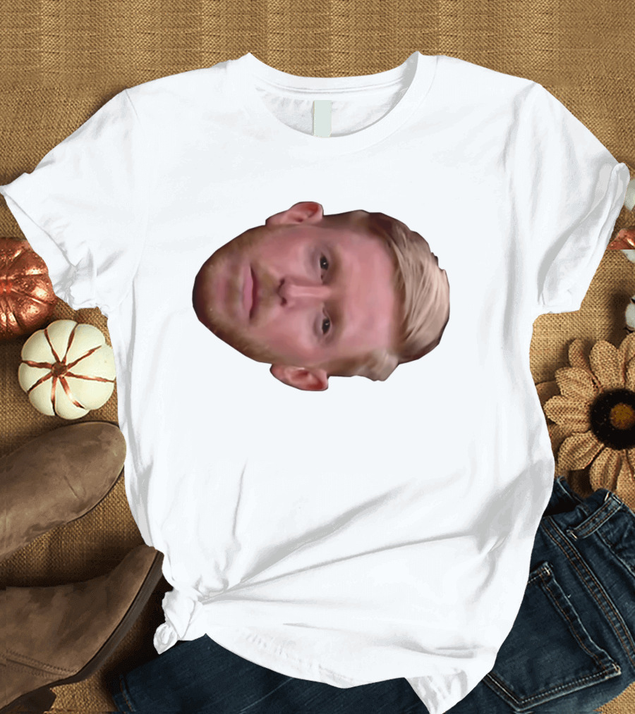 Ronan Keating Big Face T-Shirt