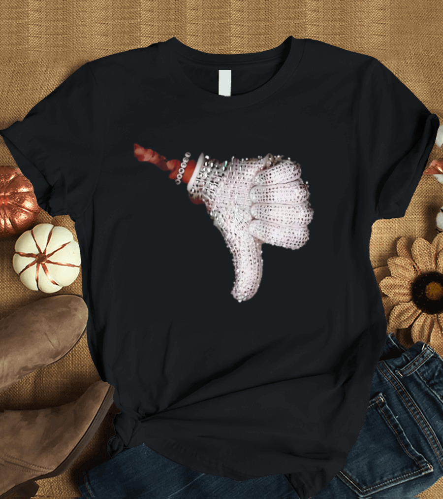 Drake Iceman 2026 Album Hip Hop Return Iconic Studded Glove T-Shirt