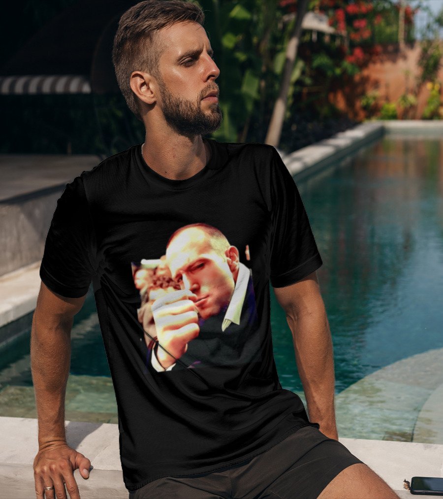 Lock Stock Smoking Barrels Movie Actor Scene T-Shirt