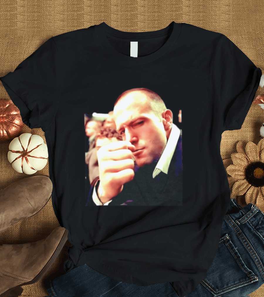 Lock Stock Smoking Barrels Movie Actor Scene T-Shirt