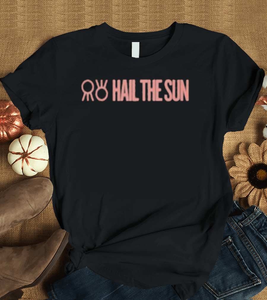 Hail The Sun Maladapted Sun T-Shirt