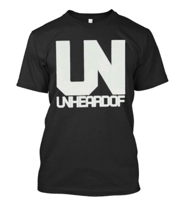 UN Unheard Of Core T-Shirt